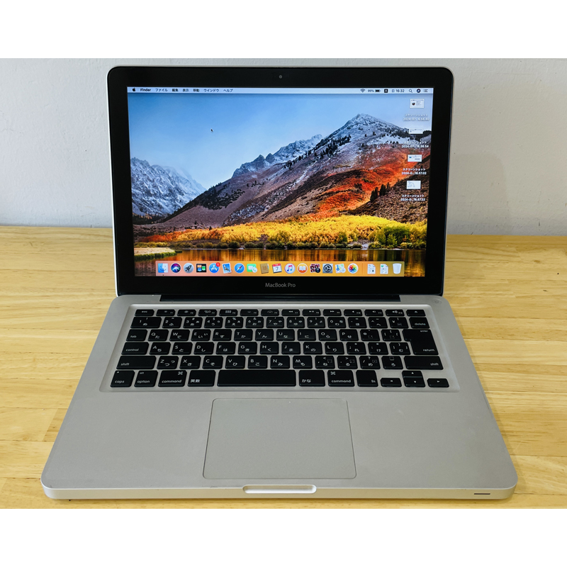 MacBookPro（13-inch,Early2011） | reMac